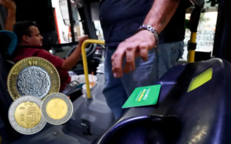 Jalisco anuncia nueva tarifa de transporte público: 11 pesos general y 5 para estudiantes