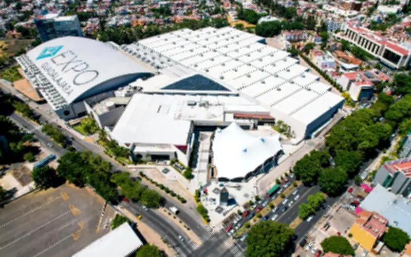 Jalisco anuncia proyecto Nodo Expo Guadalajara para mejorar movilidad y seguridad vial
