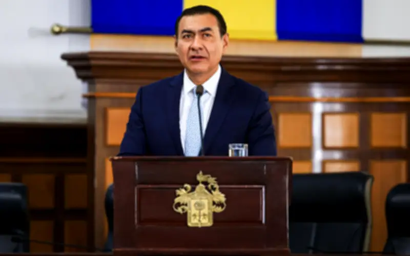 Jalisco busca regularizar crisis de agua turbia en ZMG antes del Mundial 2026