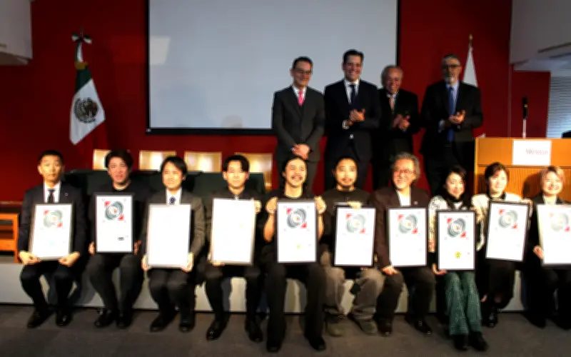 Jalisco: CRT otorga Distintivos T a restaurantes en Japón por promover el tequila