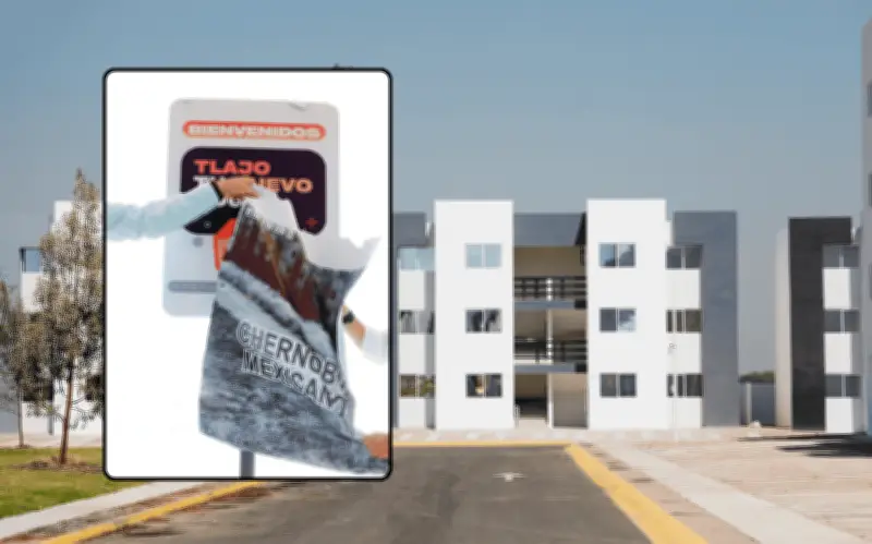 Jalisco: ¿Cuántas viviendas más recuperarán en el 'Chernóbil' de Tlajomulco?