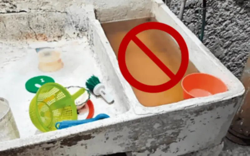 Jalisco descarta alerta sanitaria por agua turbia en Guadalajara, pese a afectar a 800 mil personas