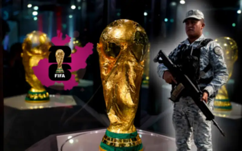 Jalisco desplegará 17,625 efectivos en complejo esquema de seguridad para Mundial 2026