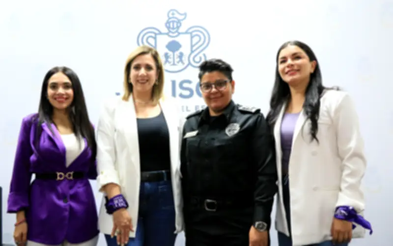Jalisco desplegará mil mujeres policías para marchas del 8M con más de 50 mil asistentes