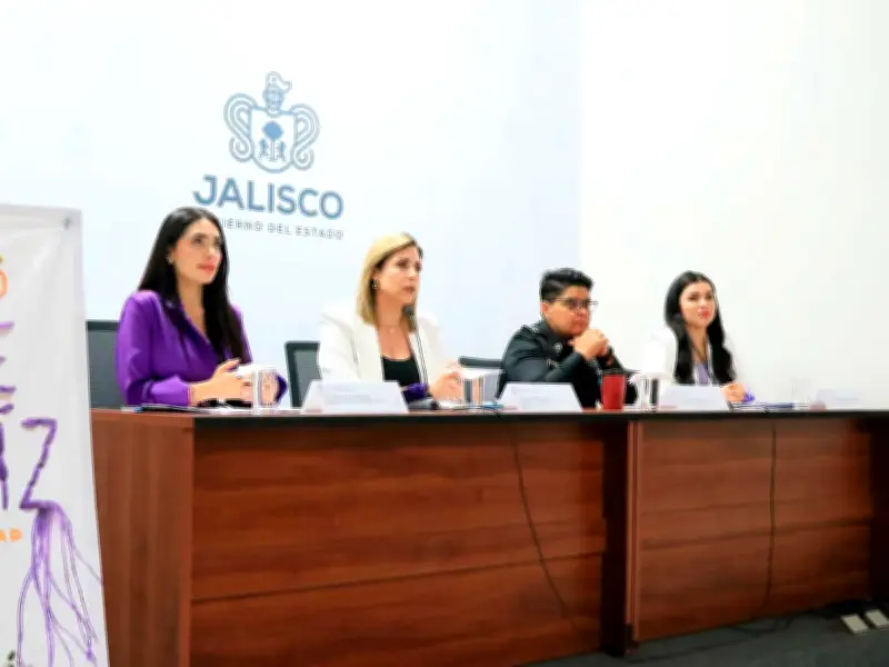 Jalisco despliega agenda de 250 acciones y mil policías mujeres para conmemorar el 8M