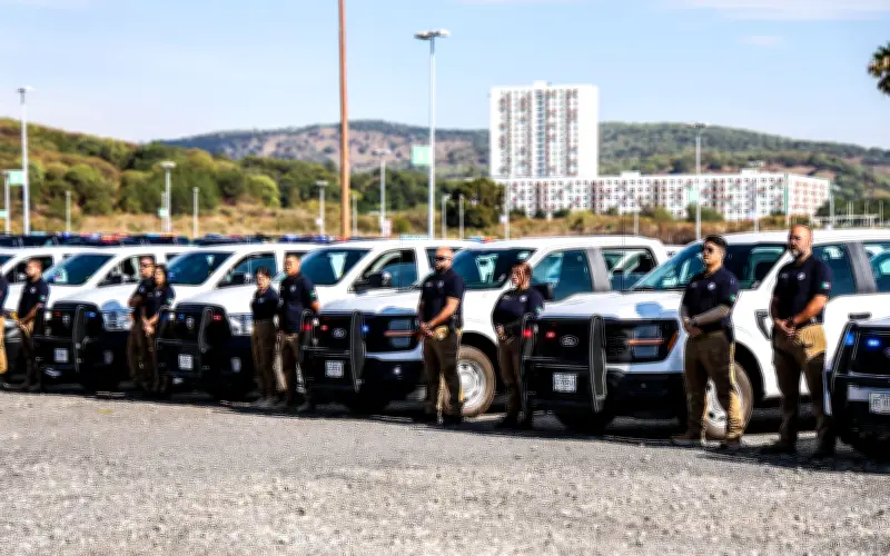 Jalisco despliega operativo de seguridad masivo para repechaje del Mundial 2026