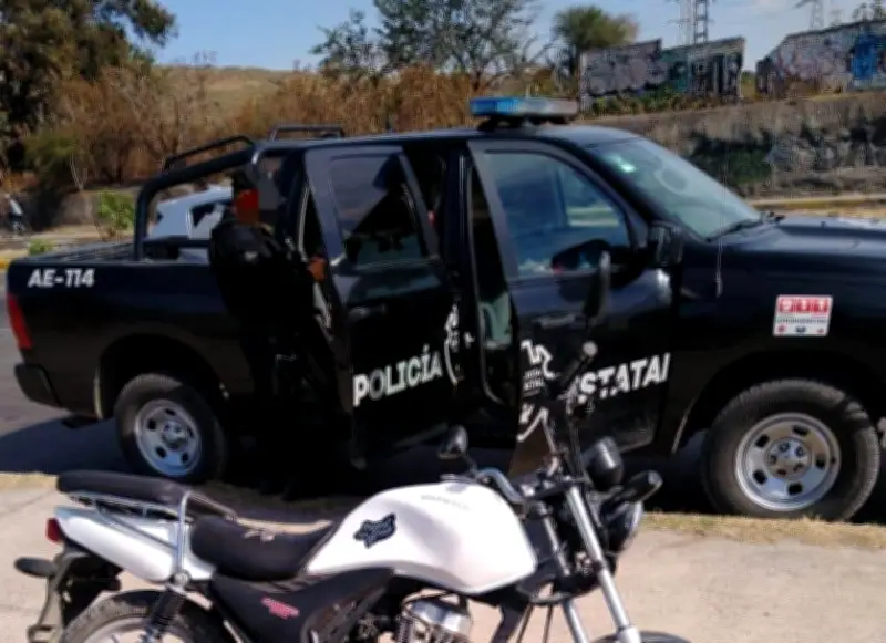 Jalisco: Drones con Explosivos y Minas Terrestres Atacan a Policías en Límite con Zacatecas