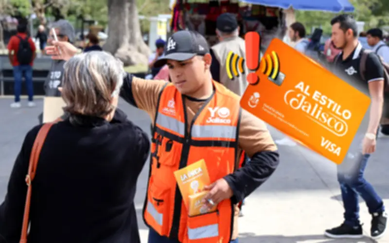 Jalisco elimina obligatoriedad de la Tarjeta Única para transporte público