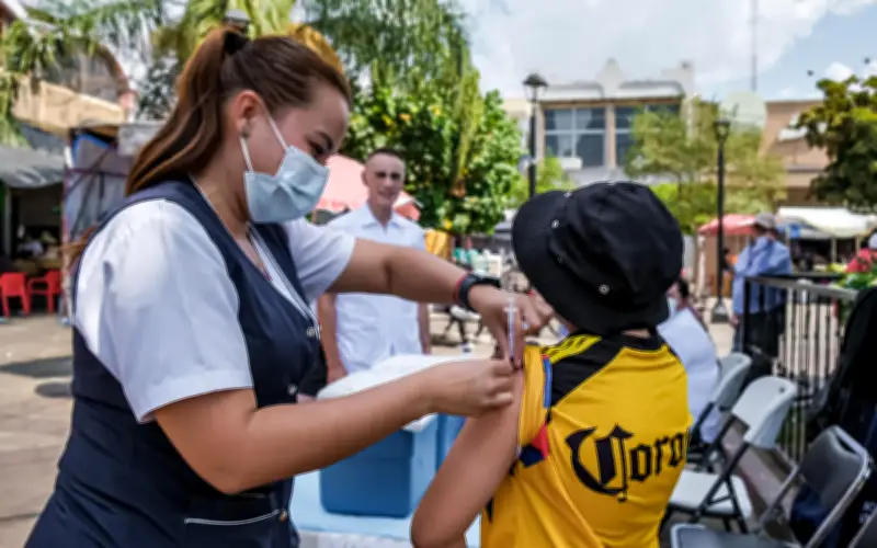 Jalisco elimina uso obligatorio de cubrebocas en escuelas tras avance en vacunación contra sarampión