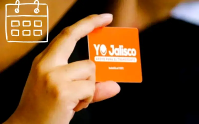 Jalisco: Fecha límite para refrendar el apoyo al transporte gratuito es el 28 de marzo