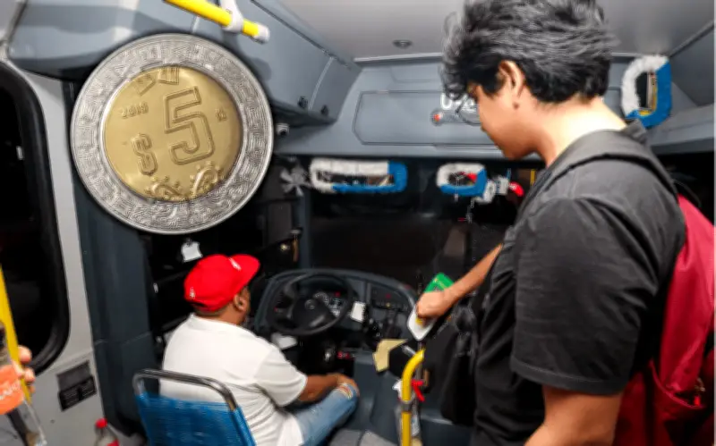 Jalisco: Guía para activar el descuento de 5 pesos en transporte público para estudiantes