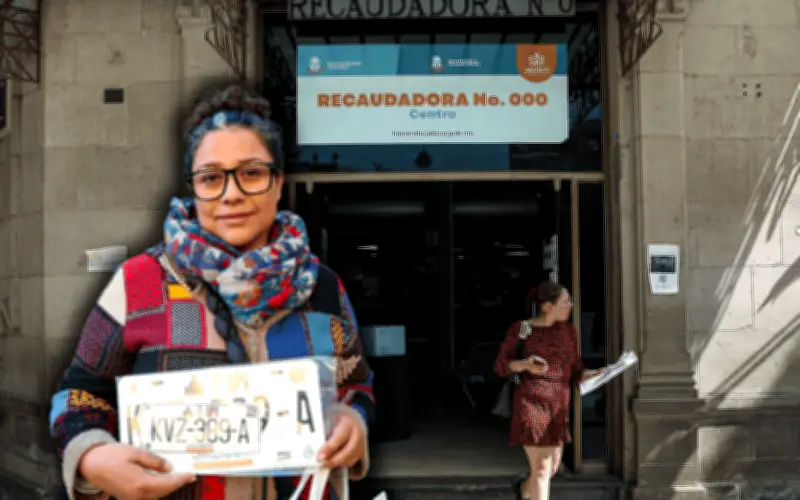 Jalisco: Horarios de oficinas para cambio obligatorio de placas vehiculares