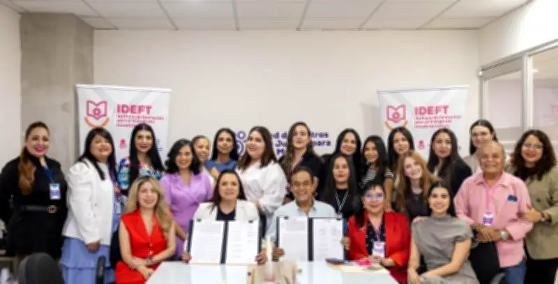 Jalisco impulsa autonomía femenina con capacitación laboral del IDEFT y Centros de Justicia