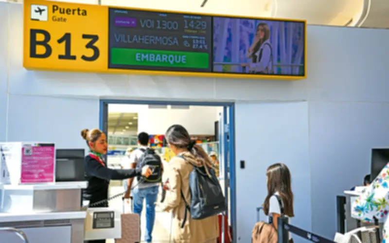 Jalisco impulsa conectividad aérea en 2026 con 30 reuniones estratégicas en foro internacional