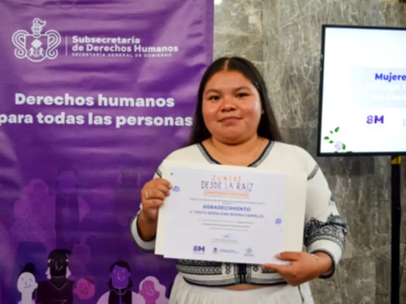 Jalisco impulsa diálogo interseccional por derechos de mujeres en diversidad