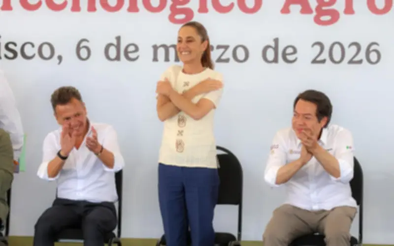 Jalisco inaugurará 22 Bachilleratos Nacionales 'Margarita Maza' para combatir deserción escolar