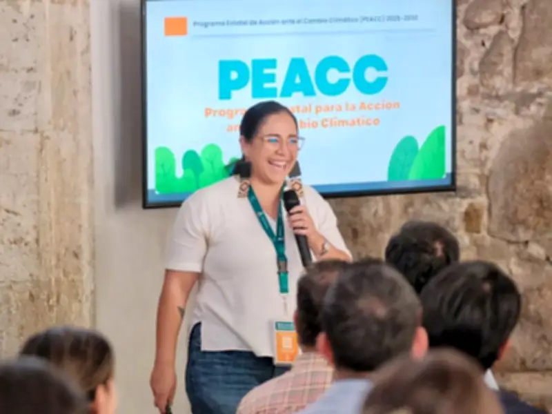 Jalisco inicia consulta pública para su Programa Estatal de Acción ante el Cambio Climático 2025-2030