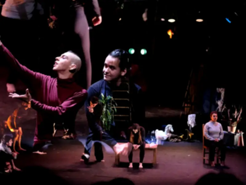 Jalisco inicia mesas de trabajo rumbo a la Muestra Estatal de Teatro 2026