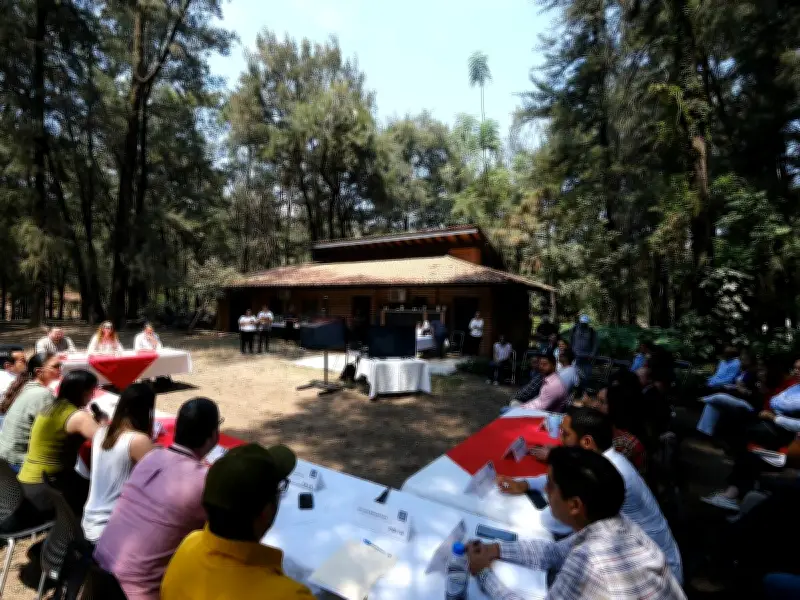 Jalisco Instala Comité ProAire para Combatir Contaminación Atmosférica