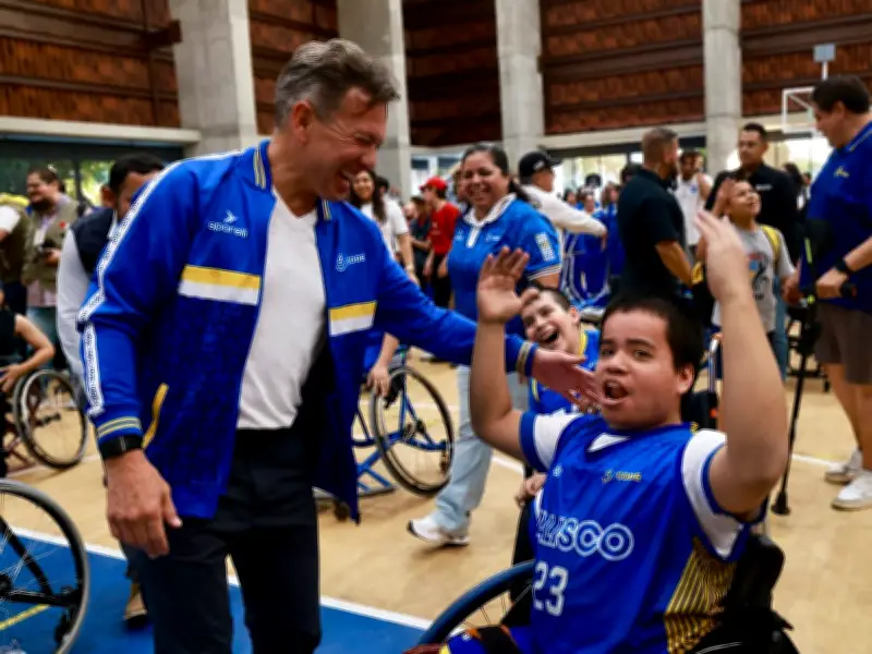 Jalisco invierte 6 millones en equipamiento para deporte adaptado y apunta a su título 21