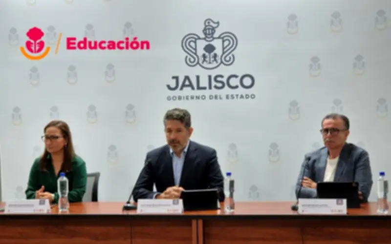 Jalisco lanza festival educativo y concurso de talento para estudiantes en 2026