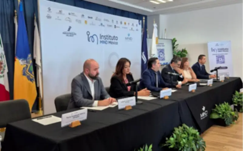 Jalisco lanza Instituto MIND México para potenciar la competitividad industrial