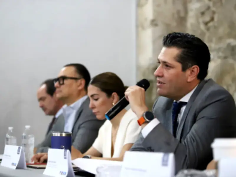 Jalisco lanza plan de 4,662 mdp para impulsar economía y empleo ante bajo crecimiento nacional