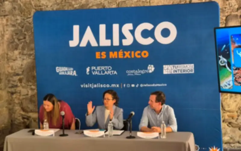 Jalisco lanza programa de turismo social 'Exploremos al estilo Jalisco' para 2026