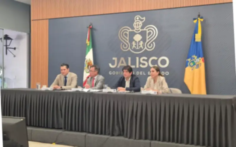 Jalisco lidera exportaciones nacionales con crecimiento histórico del 72% en 2025