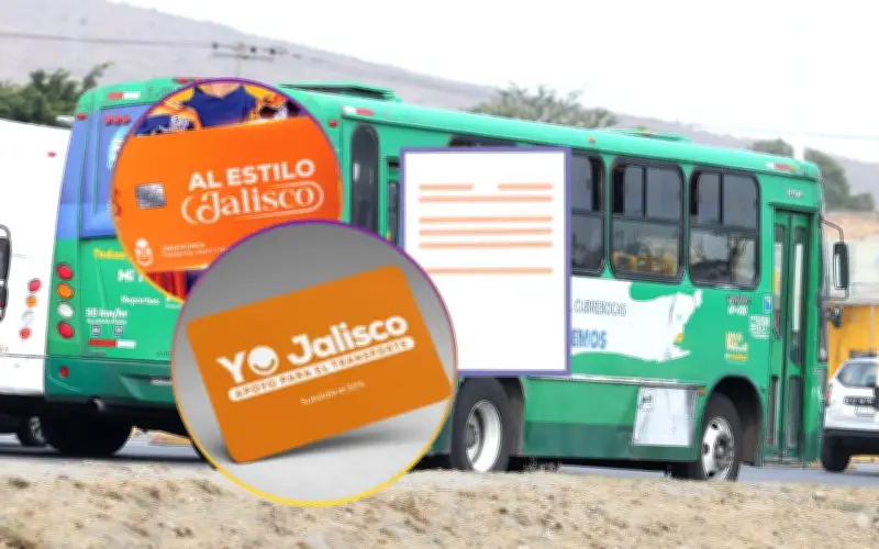 Jalisco mantiene módulos abiertos en Semana Santa para activar descuento estudiantil en transporte