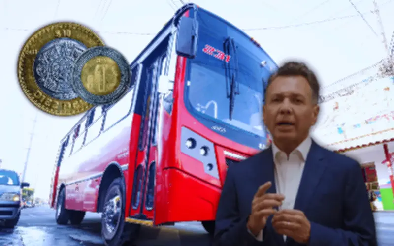 Jalisco mantiene tarifa de 11 pesos en transporte público y defiende Tarjeta Única