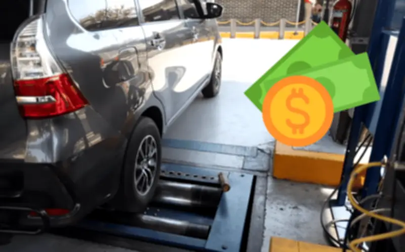 Jalisco: Multas superiores a $2,300 por circular sin verificación vehicular antes del 31 de marzo