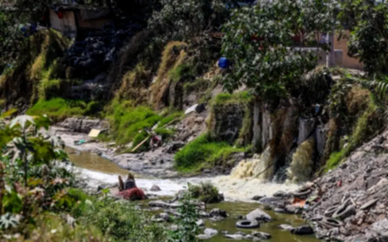 Jalisco: Persisten 4 Descargas de Aguas Residuales en Arroyo Seco, Contaminando el Agua de Guadalajara