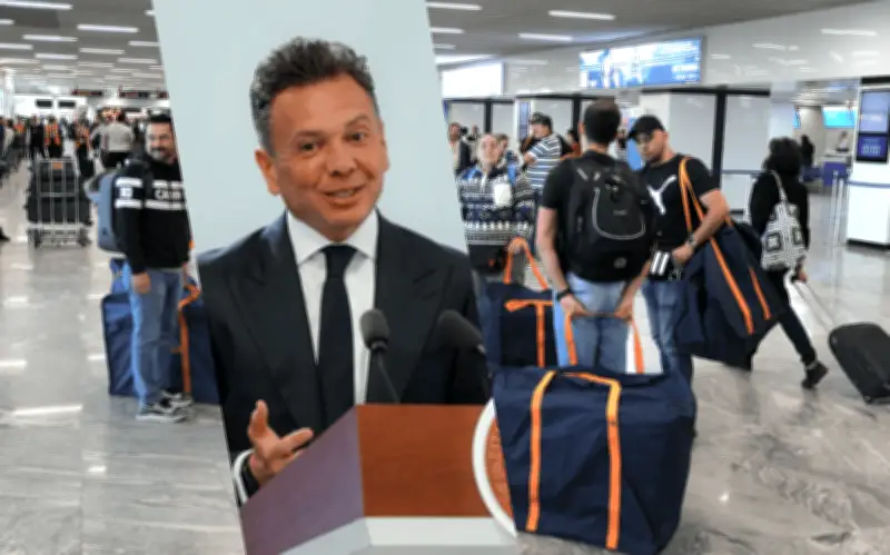 Jalisco prepara estacionamiento para taxis de plataforma en Aeropuerto de Guadalajara durante Mundial 2026