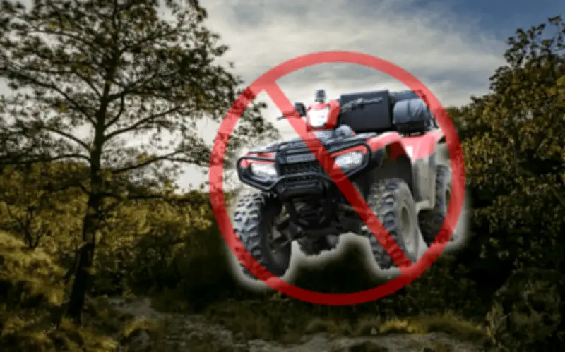 Jalisco prohíbe vehículos todo terreno en áreas naturales protegidas con multas de hasta 23 mil pesos