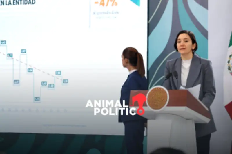 Jalisco registra disminución histórica en homicidios dolosos durante enero de 2026