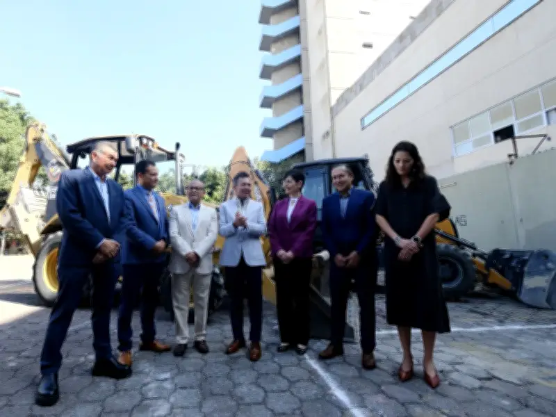 Jalisco remodela urgencias del Hospital Civil Menchaca con inversión de 200 mdp
