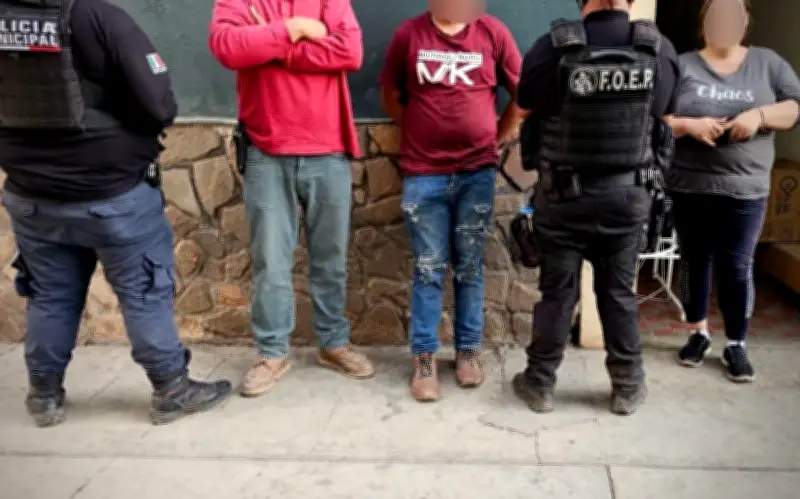 Jalisco: Rescatan a adolescente de secuestro virtual en Teocuitatlán de Corona