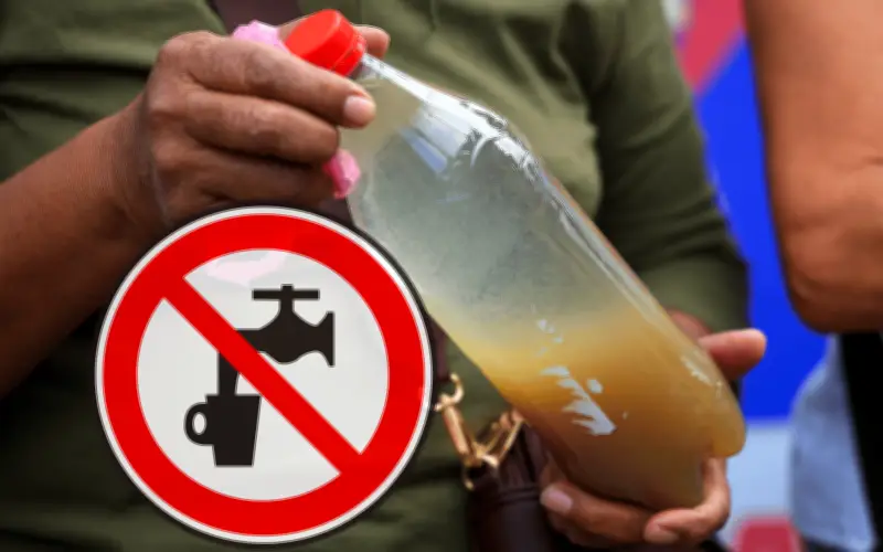 Jalisco: Riesgos y Métodos Caseros para Potabilizar el Agua Turbia del SIAPA