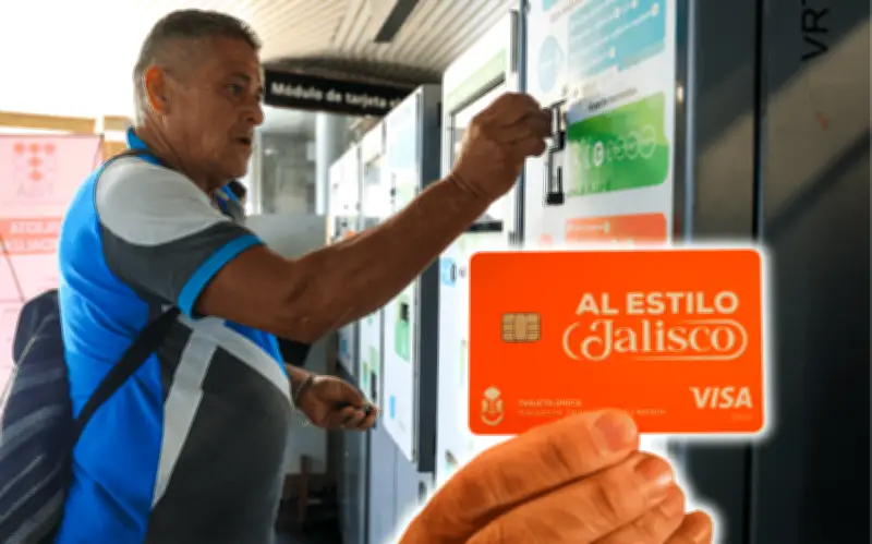 Jalisco: Tarifa del transporte público en Guadalajara subirá a 11 pesos este 1 de abril