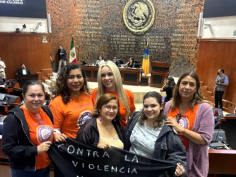 Jalisco tipifica violencia vicaria: 4 a 8 años de prisión para agresores