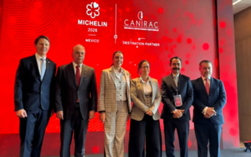 Jalisco, Yucatán y Puebla se integran a la prestigiosa Guía Michelin México