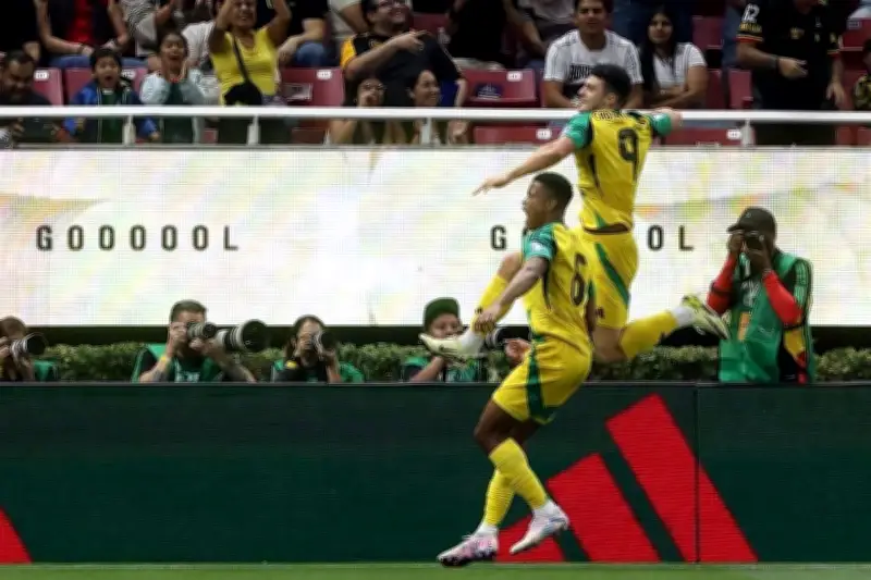 Jamaica se clasifica a la final del repechaje olímpico tras vencer a Nueva Caledonia