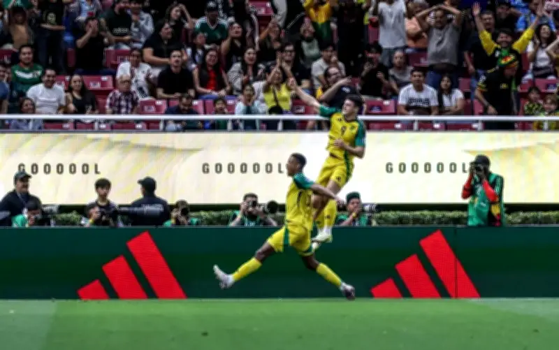 Jamaica Vence a Nueva Caledonia en Histórica Fiesta Mundialista en Guadalajara