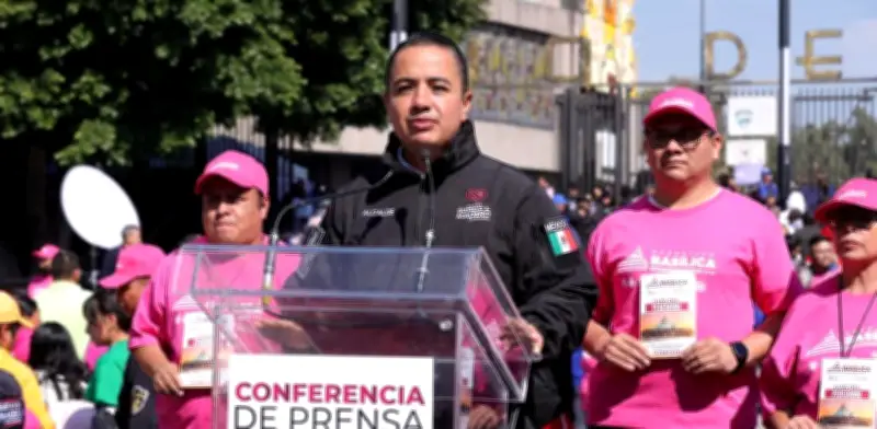 Janecarlo Lozano inaugura Sendero de Paz y proyecta 40 km más en Gustavo A. Madero