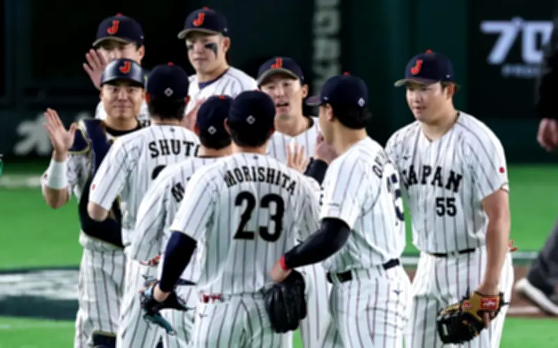 Japón avanza perfecto al blanquear 9-0 a República Checa en el Clásico Mundial de Béisbol