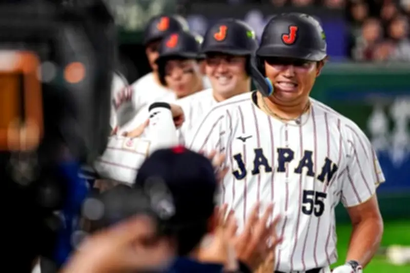Japón mantiene invicto en el Clásico Mundial de Béisbol con victoria sobre México