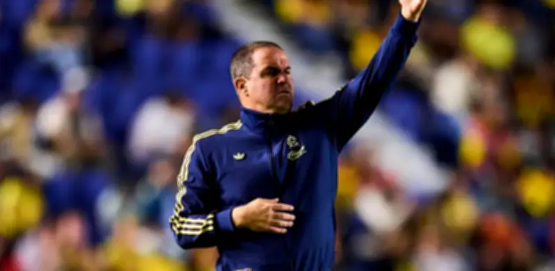 Jardine alerta: América enfrenta a un rival 'durísimo' en Concachampions