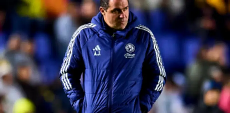 Jardine critica al VAR tras derrota del América: 'El clásico lo decidió el videoarbitraje'