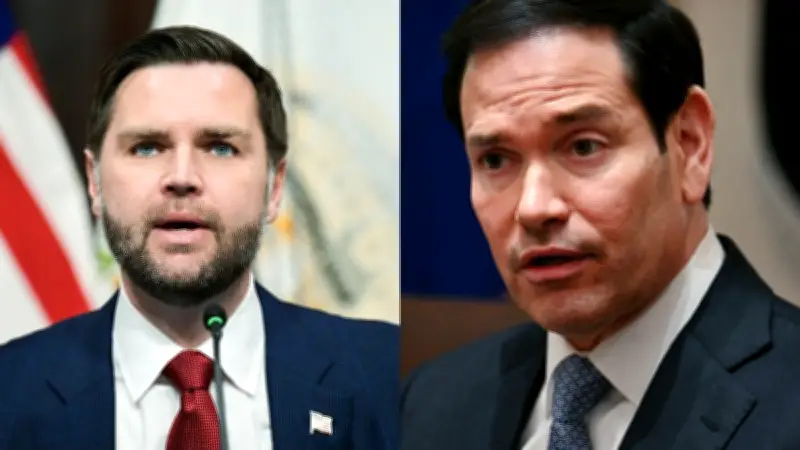 JD Vance y Marco Rubio se perfilan como sucesores republicanos tras la era Trump